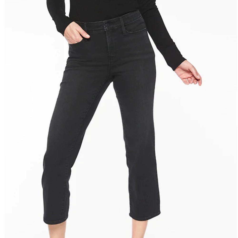 Sculptek™ Slim Straight Jean Carbon Wash - Size 4T